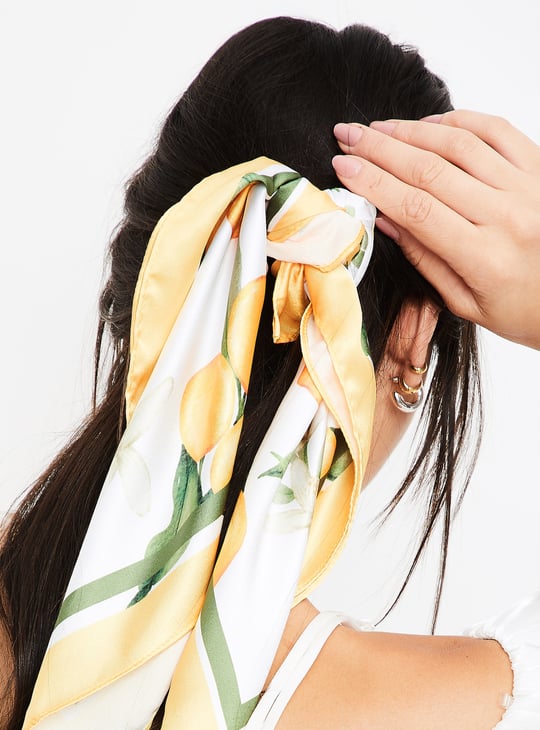 Women Assorted Scarves - Pack of 2