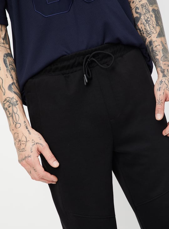Men Solid Sports Track Pants