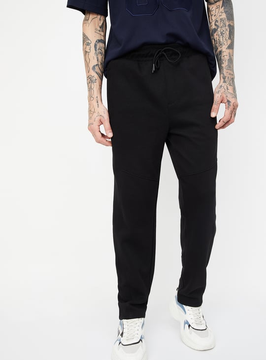 Men Solid Sports Track Pants