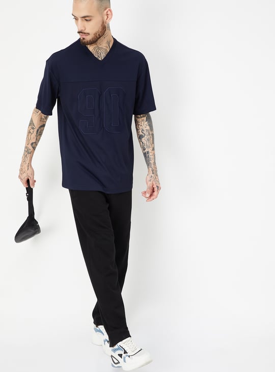 Men Solid Sports Track Pants