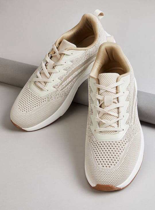 Men Mesh Sports Shoes