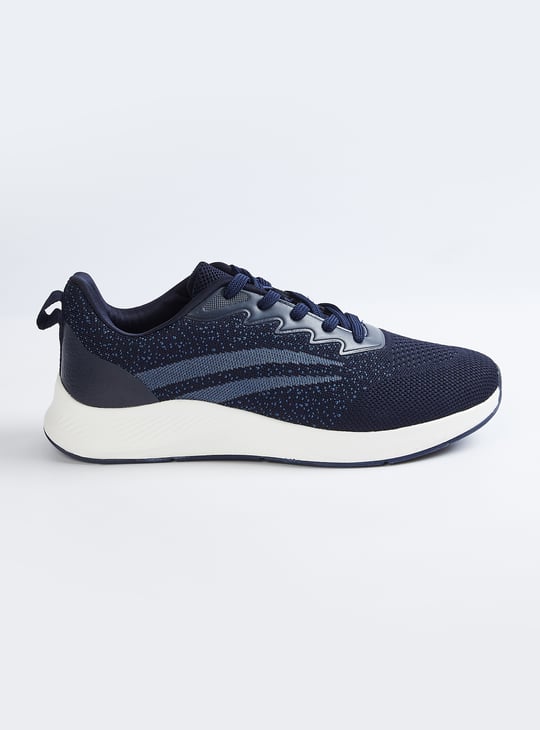 【Mash】 Buy Men Mesh Sports Shoes Online at just Rs. 1299.0