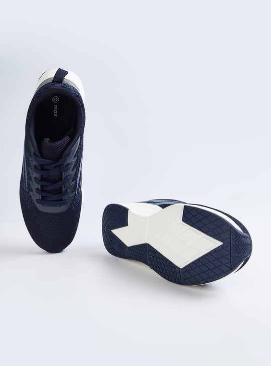 Men Mesh Sports Shoes