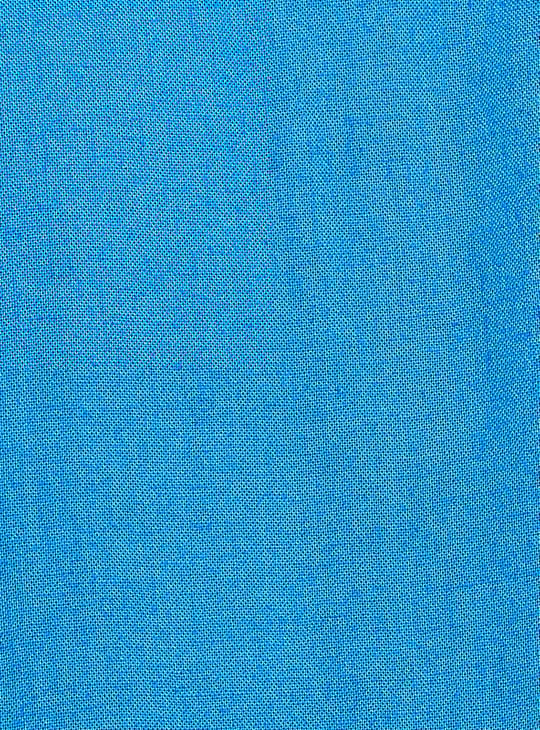 URB_N Men Solid Relaxed Fit Shirt