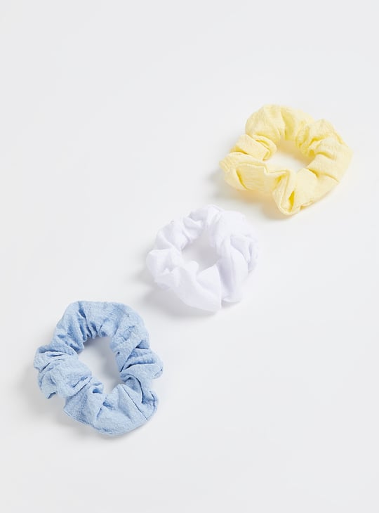Women Scrunchie - Pack of 3