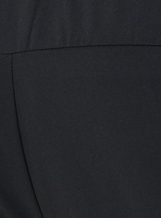 Men Solid Athleisure Joggers