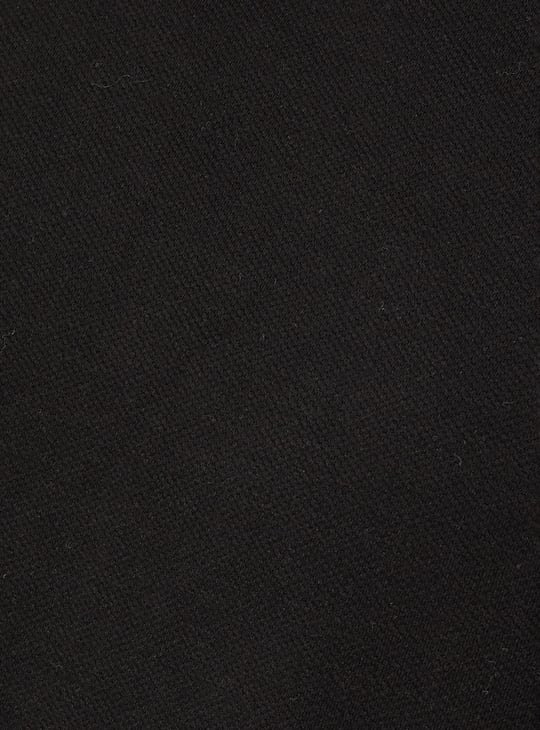 Men Textured T-shirt