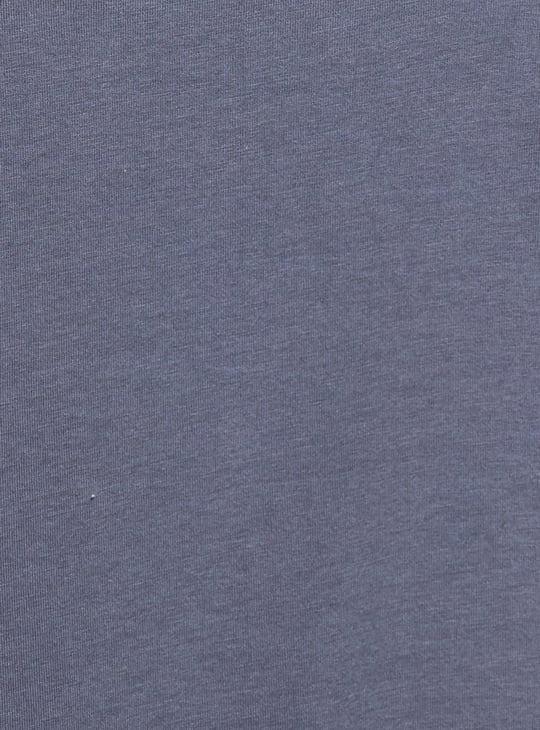 URB_N Men Printed Regular Fit T-shirt