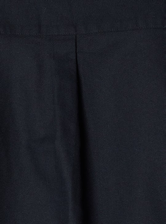 Men Textured Slim Fit Shirt