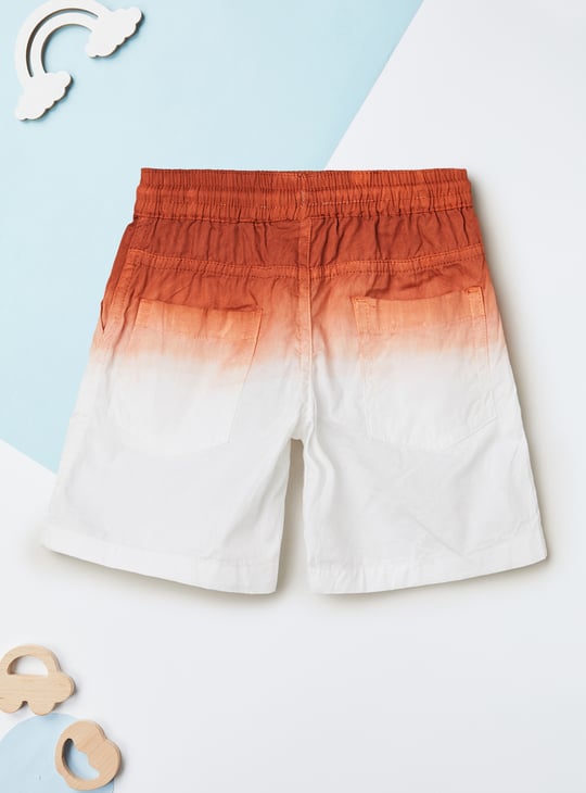 Boys Ombre Shorts