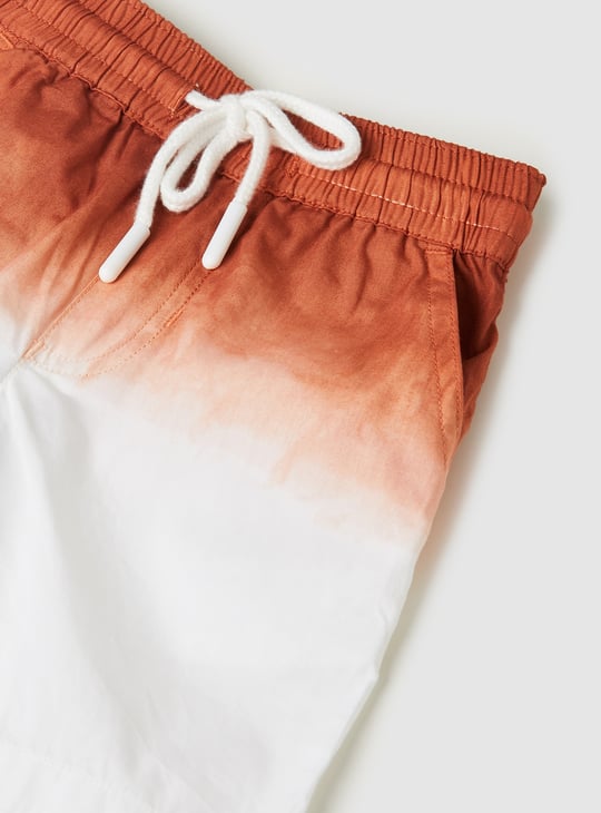 Boys Ombre Shorts