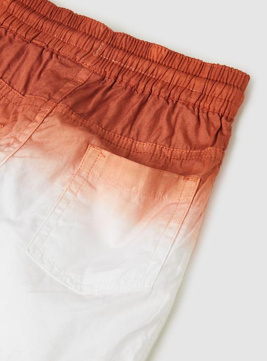 Boys Ombre Shorts
