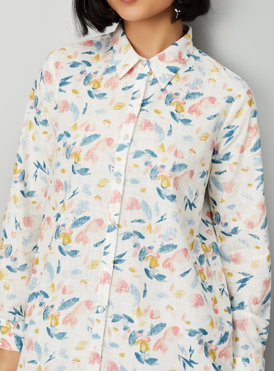 Women Printed Co-ord Set