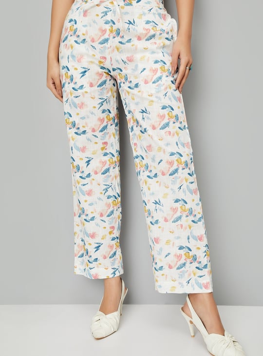 Women Printed Co-ord Set