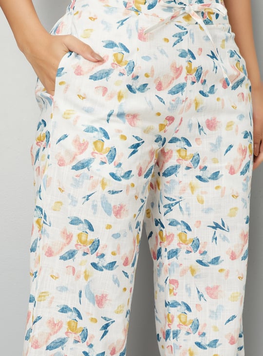 Women Printed Co-ord Set