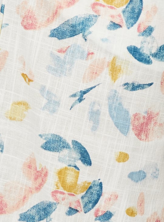 Women Printed Co-ord Set