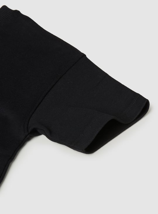 Boys Transformers Print T-shirt