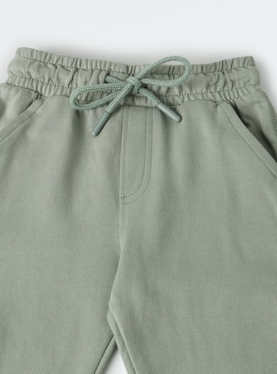 Boys Knit Joggers - Pack of 2