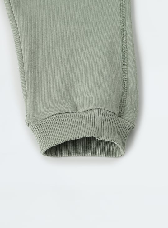 Boys Knit Joggers - Pack of 2