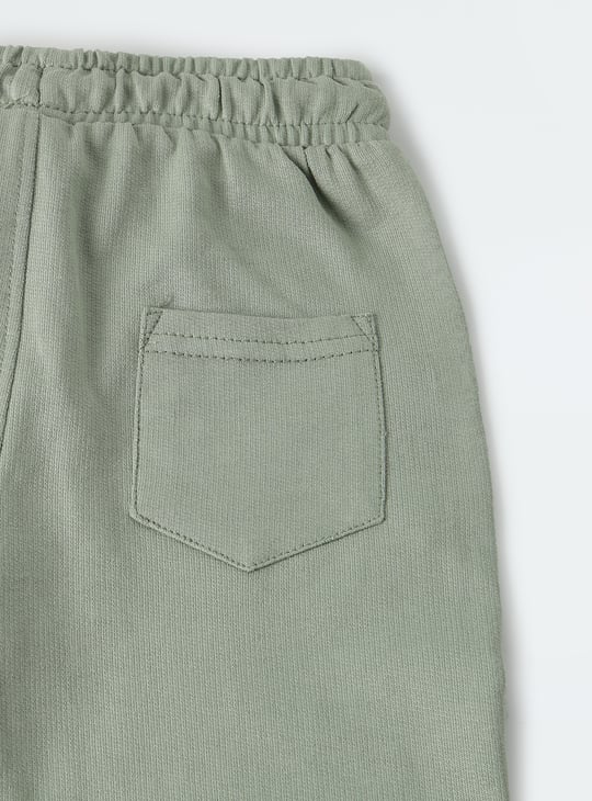 Boys Knit Joggers - Pack of 2