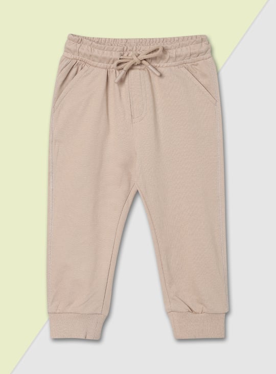 Boys Knit Joggers - Pack of 2