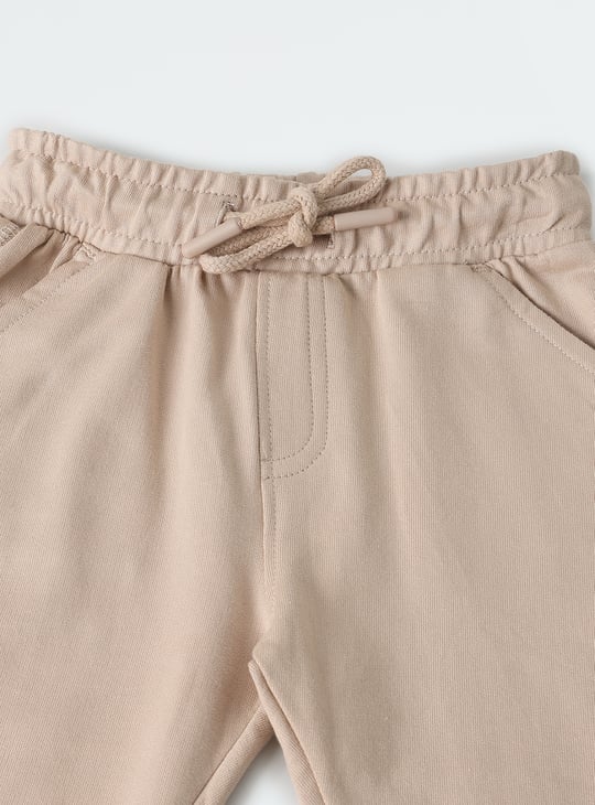 Boys Knit Joggers - Pack of 2