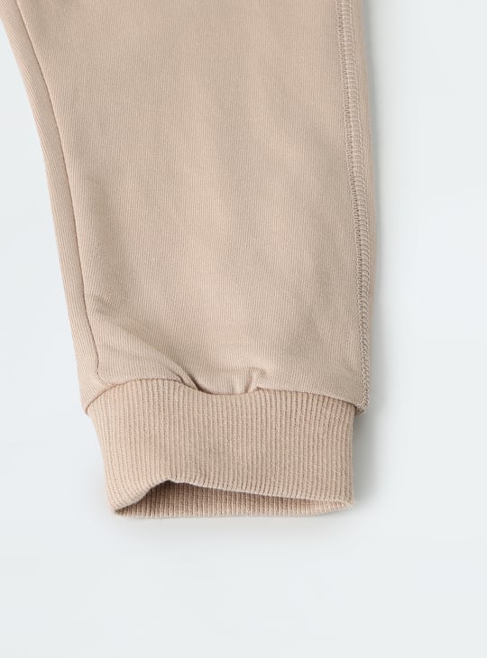 Boys Knit Joggers - Pack of 2