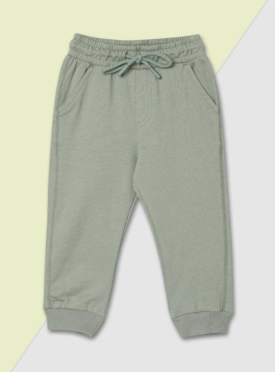 Boys Knit Joggers - Pack of 2