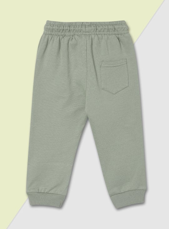 Boys Knit Joggers - Pack of 2