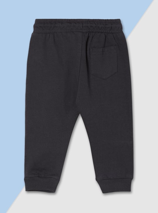 Boys Knit Joggers - Pack of 2