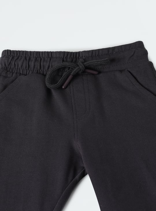 Boys Knit Joggers - Pack of 2