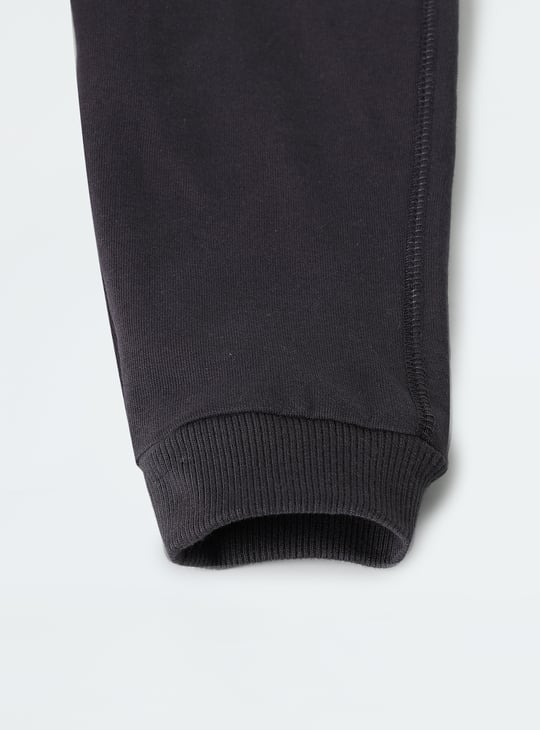 Boys Knit Joggers - Pack of 2