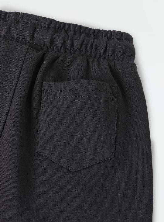 Boys Knit Joggers - Pack of 2