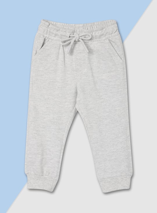 Boys Knit Joggers - Pack of 2