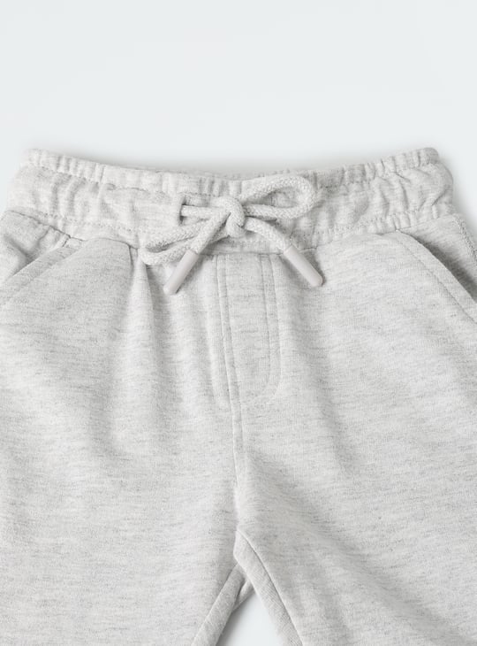 Boys Knit Joggers - Pack of 2