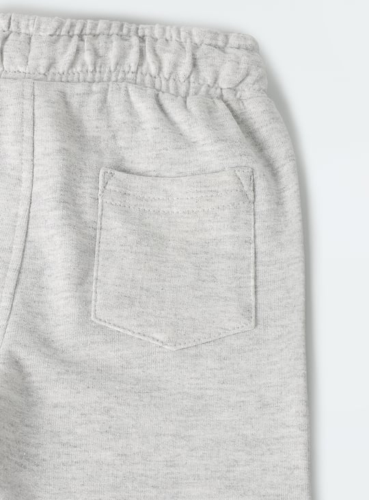 Boys Knit Joggers - Pack of 2