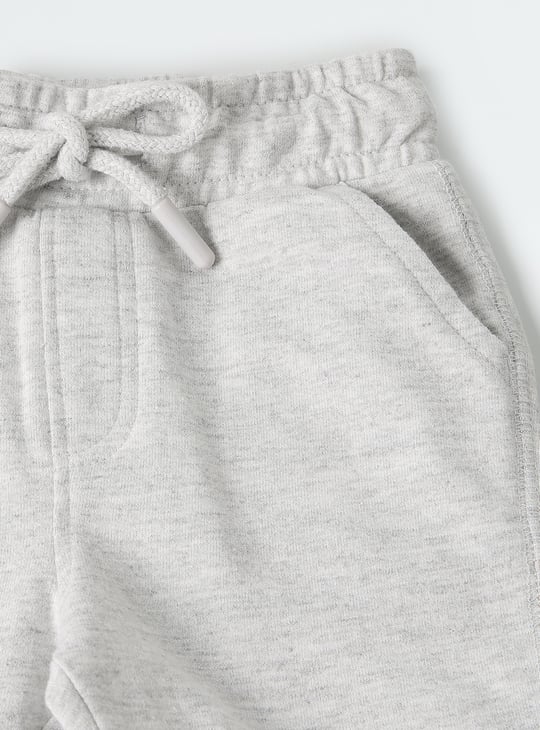 Boys Knit Joggers - Pack of 2