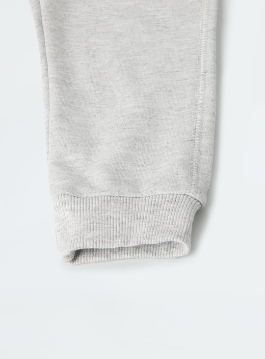 Boys Knit Joggers - Pack of 2