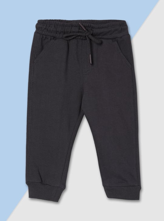 Boys Knit Joggers - Pack of 2