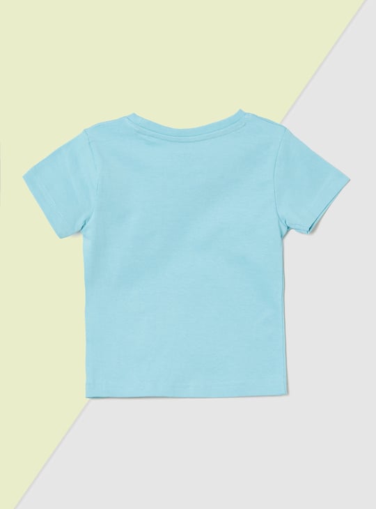 Boys Printed T-shirt - Pack of 3