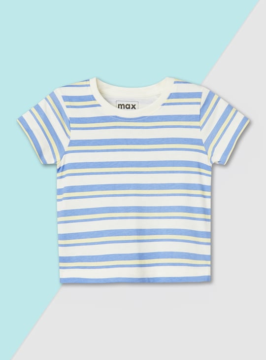 Boys Printed T-shirts - Pack of 3