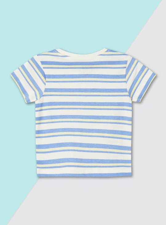 Boys Printed T-shirts - Pack of 3