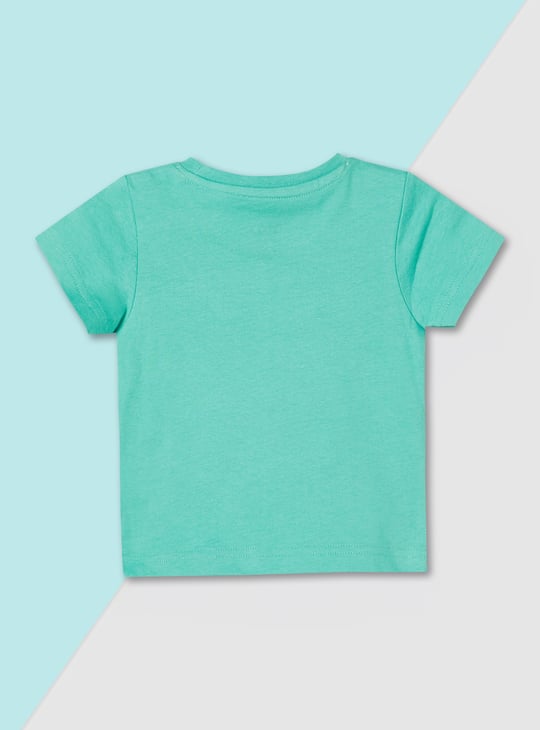 Boys Printed T-shirts - Pack of 3