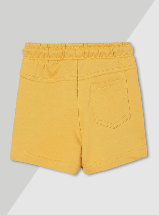 Boys Printed Shorts - Pack of 2