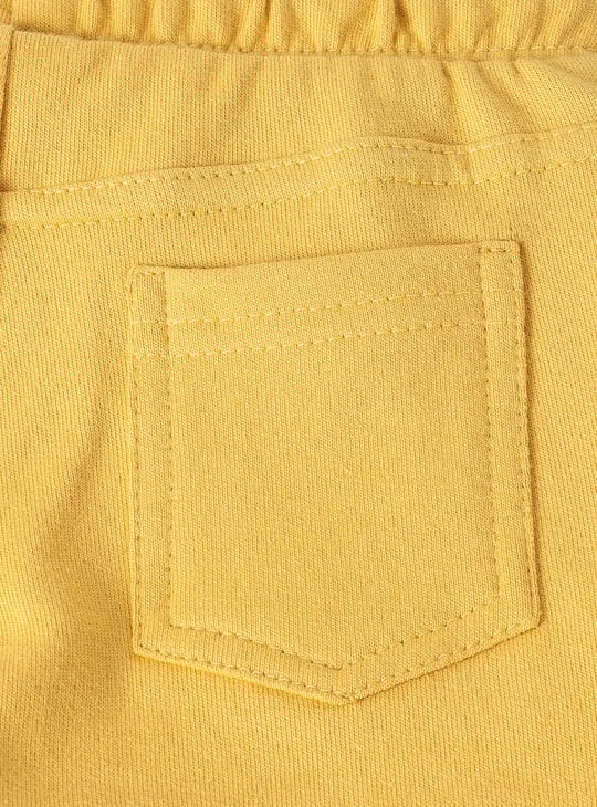 Boys Printed Shorts - Pack of 2