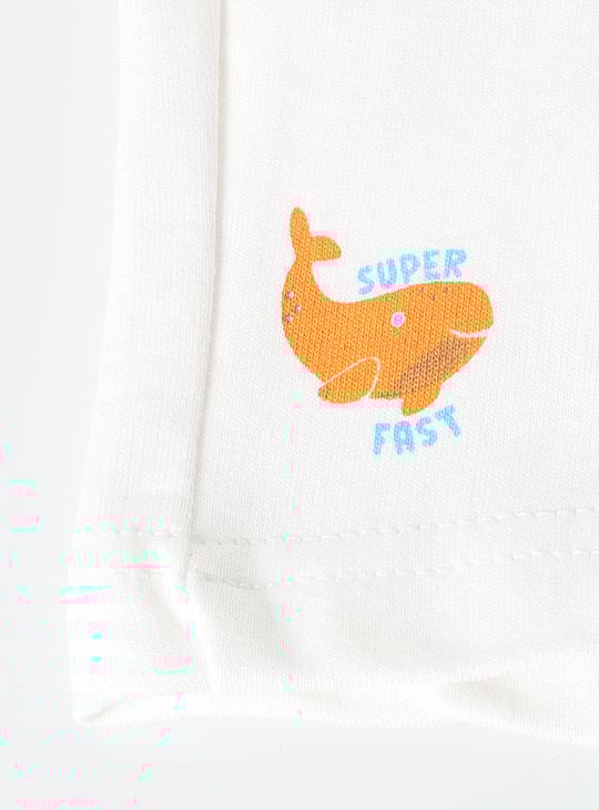 Boys Printed Shorts - Pack of 2