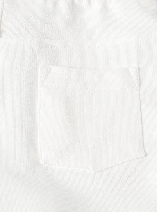 Boys Printed Shorts - Pack of 2