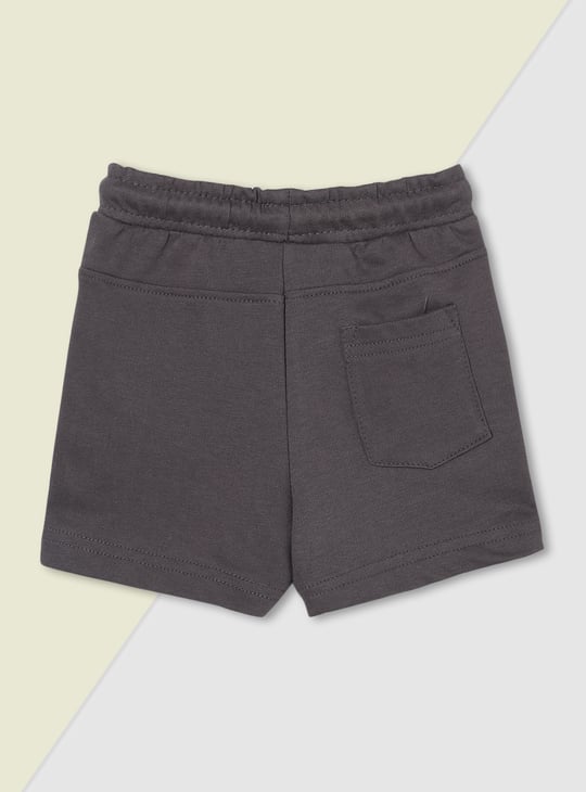 Boys Printed Shorts - Pack of 2