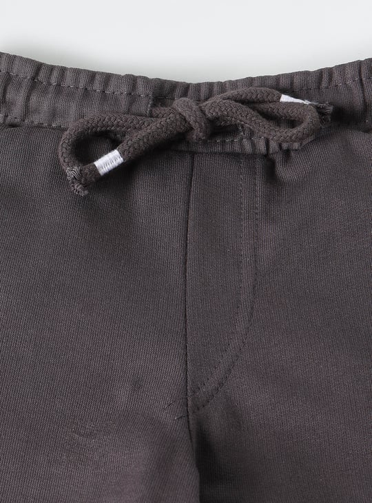 Boys Printed Shorts - Pack of 2