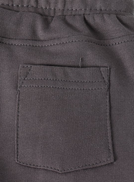 Boys Printed Shorts - Pack of 2